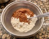 Foto del paso 5 de la receta: Pastel “Imposible” (Impossible Cake)