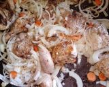 Foto del paso 4 de la receta: Pollo al disco
