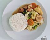 Foto langkah ke 4 dari resep Capcay ala Solaria.