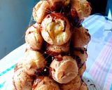 Foto del paso 19 de la receta: Masa choux