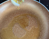 Foto del paso 3 de la receta: Spaghetti de trigo y soja verde con bacalao, salmón y brote de bambú