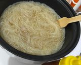Foto langkah ke 1 dari resep Bihun Goreng Syedep.