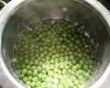 A picture of step 3 of Methi Muthia in Green Gravy.