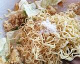 Simple fried noodles recipe step 3 photo