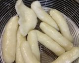Foto langkah ke 4 dari resep Pempek Dos Singkong.