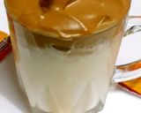 डालगोना कोल्ड कॉफ़ी (Dalgona cold coffee recipe in hindi) रेसिपी चरण 3 फोटो