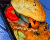 A picture of step 6 of Crispy meal.