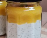 Foto del paso 4 de la receta: Postrecito de mango y coco 🥭🥥 bajo en calorías