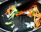 மேகி நூடுல்ஸ்  வித் ஸ்பெஷல் ஸ்பைசி சௌமியன் சாஸ் (maggi noodles with special spicy sauce recipe ரெசிபி ஸ்டேப் 4 புகைப்படம்