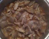 Foto del paso 4 de la receta: Oreja guisada