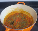 Foto del paso 2 de la receta: Curry de pescado nada picante