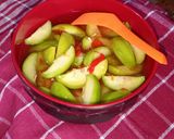 Foto langkah ke 5 dari resep Asinan Kedondong.