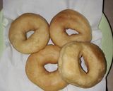 Foto langkah ke 9 dari resep Donat Kentang.
