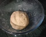 A picture of step 2 of Wheatflour Pizza.
