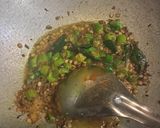A picture of step 2 of Easy Patta Gobhi ki Sabji.