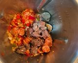 Foto del paso 2 de la receta: Potaje de garbanzos con robot de cocina