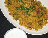 તવા પુલાવ (Tava Pulao Recipe In Gujarati) રેસીપી સ્ટેપ9ફોટો