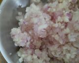 Foto langkah ke 1 dari resep Nasi Goreng Teri.