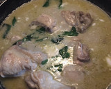 Foto del paso 3 de la receta: Curry verde Thai con pollo 🇹🇭
