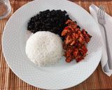 Foto del paso 2 de la receta: Caraotas negras