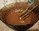 Foto del paso 7 de la receta: Negrita con cacao puro y mermelada