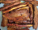 Foto del paso 2 de la receta: Tajás de Panceta en enajao (adobo)😋