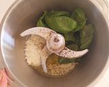 Foto del paso 12 de la receta: Canelones de pollo asado con bechamel de pesto