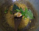 Foto langkah ke 2 dari resep Sayur lodeh terong dan tahu.