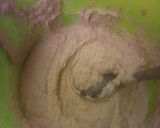 A picture of step 4 of Beans balls(Akara/kosai).