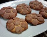 Foto del paso 4 de la receta: Galletas "atómicas" coco-choco 💥