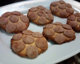 Foto del paso 4 de la receta: Galletas "atómicas" coco-choco 💥