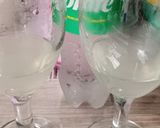 Foto langkah ke 2 dari resep Lemon Breeze Mojito.
