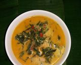 Foto langkah ke 3 dari resep Sayur olah daun singkong.