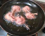 Chicken shezwan lollipops recipe step 1 photo