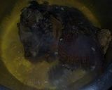 A picture of step 4 of Fish stew with milk.