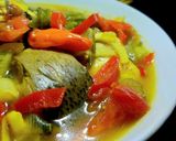 Foto langkah ke 3 dari resep Bandeng Pindang Serani (837).