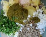कुरकुरीत उपवासाचे पॅटीस (Upvasache patties recipe in marathi) रेसिपी स्टेप 3 फोटो 