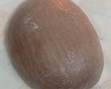 Foto langkah ke 15 dari resep Basic Chocolate Sourdough Bread (88%).