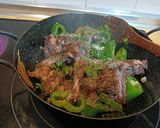 Foto del paso 2 de la receta: Arroz caldoso con conejo de campo