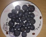 Foto del paso 1 de la receta: Licuado de fruta con vodka🍓