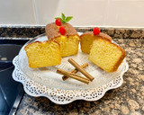 Foto del paso 17 de la receta: Plumcake de chocolate blanco y limón, en licuadora