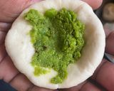 A picture of step 6 of Motorsuti Kochuri o Aloo Dum.
