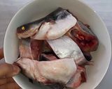 Foto langkah ke 1 dari resep Gulai Ikan Patin.