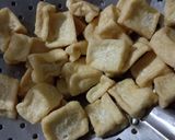 Foto langkah ke 2 dari resep Oseng Kikil Tahu.