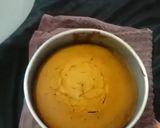 A picture of step 12 of Dark Chocolate cake.