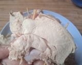 Foto langkah ke 2 dari resep Gepuk ayam.