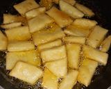 A picture of step 1 of Sweet Mathari.