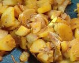 मुळ्याच्या काचर्या (Mulyachya Kachrya Recipe In Marathi) रेसिपी स्टेप 3 फोटो