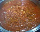 Foto del paso 6 de la receta: Carne con tomate (de mi madre)