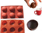 Foto del paso 2 de la receta: Choco bombas 🍫✨✨✨